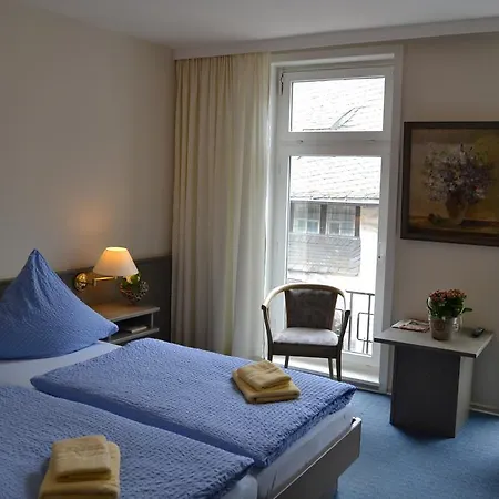 Hotel Garni Kaiserpfalz