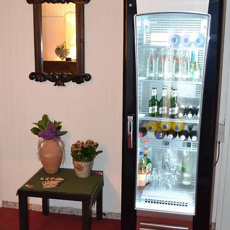 מלון Garni Kaiserpfalz