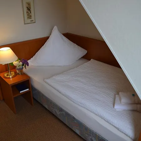 Hotel Garni Kaiserpfalz 3*