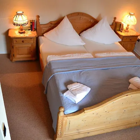 Garni Kaiserpfalz גוסלר