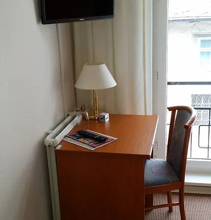 Garni Kaiserpfalz גוסלר