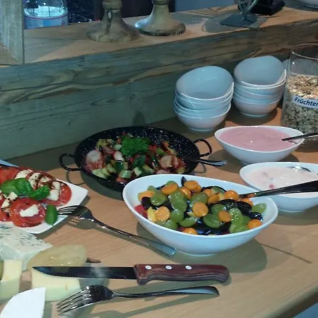 Garni Kaiserpfalz Goslar