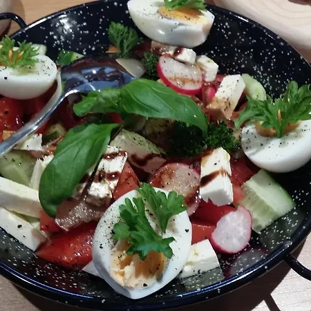 מלון Garni Kaiserpfalz גוסלר