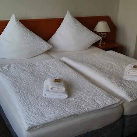 Garni Kaiserpfalz גוסלר