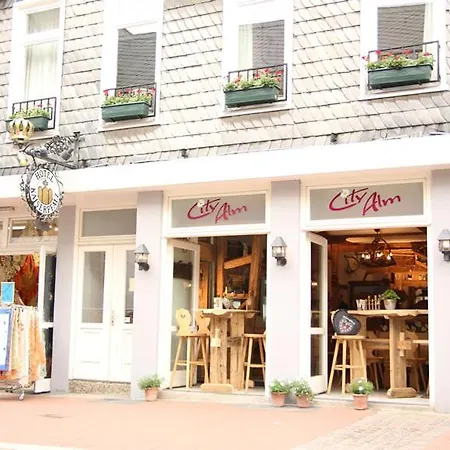 Garni Kaiserpfalz גוסלר