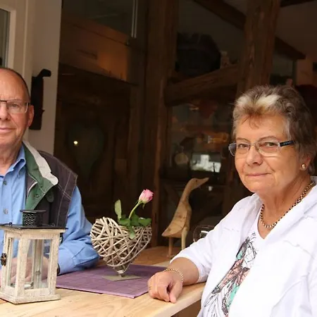 Garni Kaiserpfalz מלון