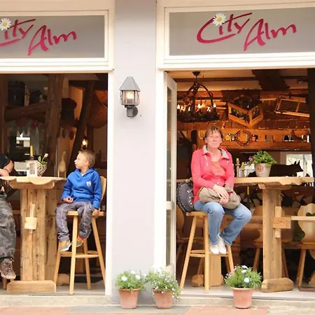 Garni Kaiserpfalz 3*