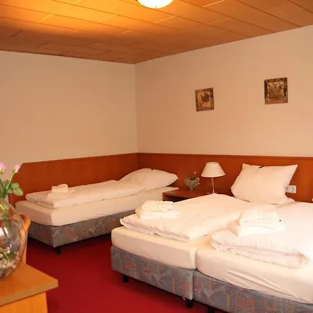 Hotell Garni Kaiserpfalz