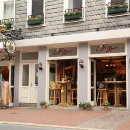 מלון Garni Kaiserpfalz