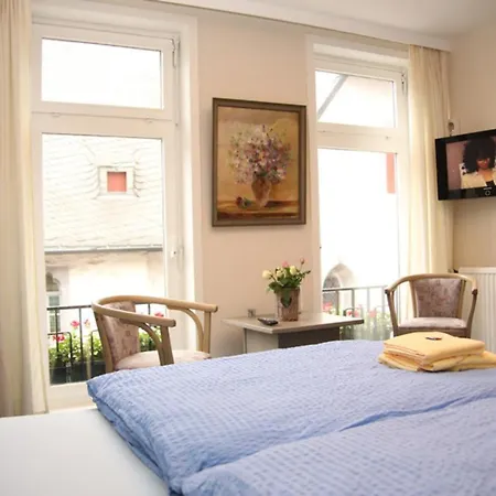 Garni Kaiserpfalz מלון גוסלר