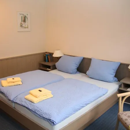 Garni Kaiserpfalz גוסלר