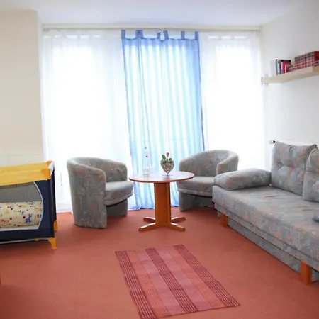 Hotell Garni Kaiserpfalz