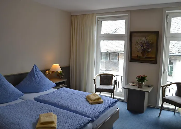 Hotel Garni Kaiserpfalz