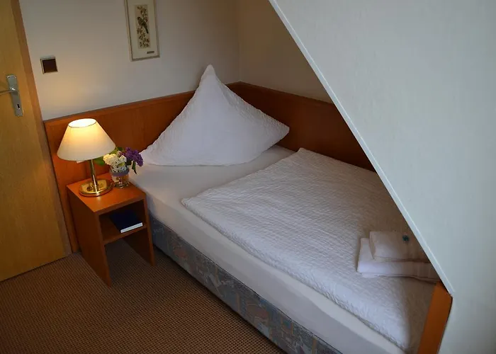 Hotel Garni Kaiserpfalz 3*