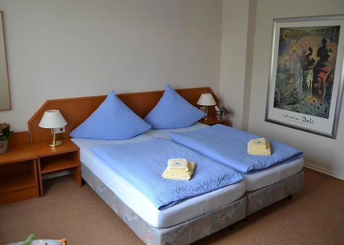 Hotel Garni Kaiserpfalz