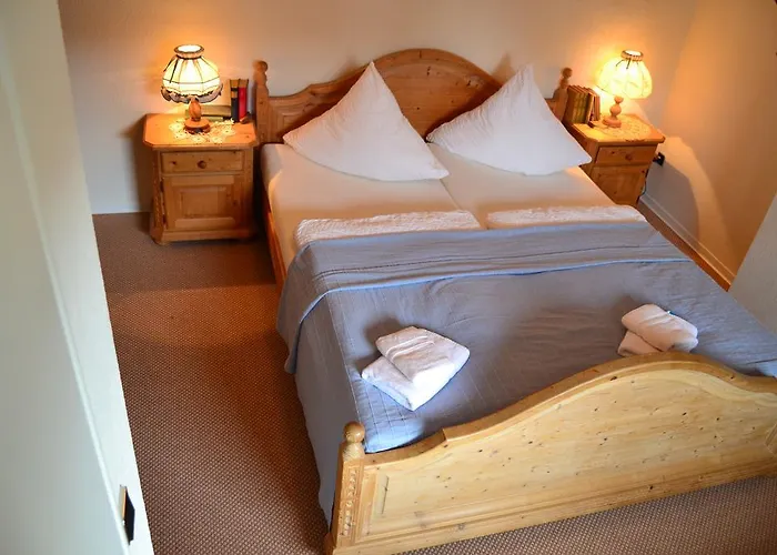 Garni Kaiserpfalz Goslar