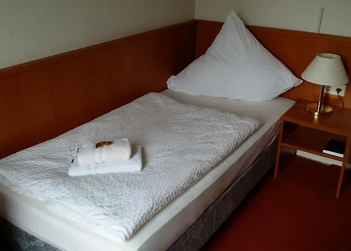 Hotel Garni Kaiserpfalz