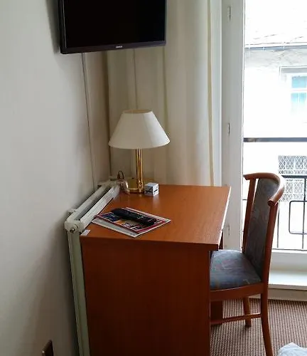 Garni Kaiserpfalz Goslar