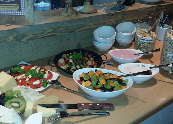 Garni Kaiserpfalz Goslar