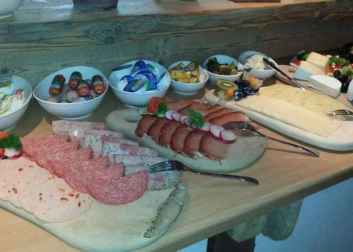 Hotel Garni Kaiserpfalz