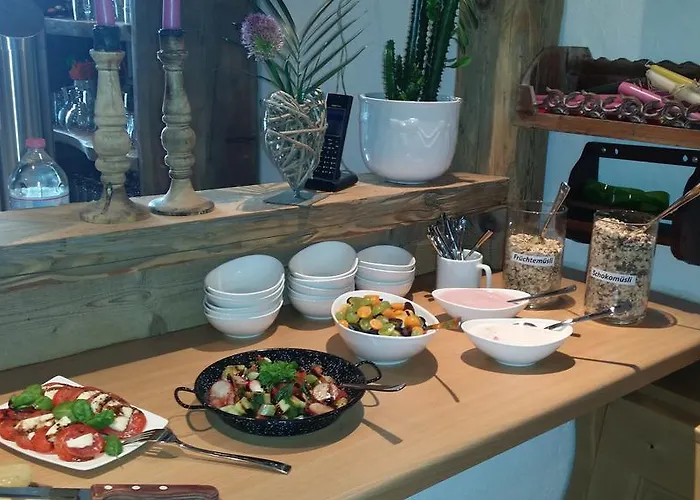 Hotel Garni Kaiserpfalz 3*