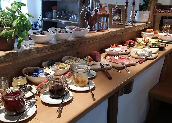 Hotel Garni Kaiserpfalz