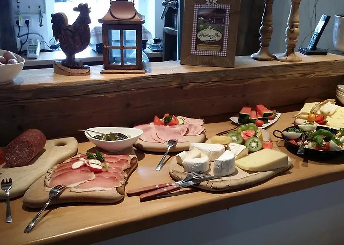 Hotel Garni Kaiserpfalz 3*