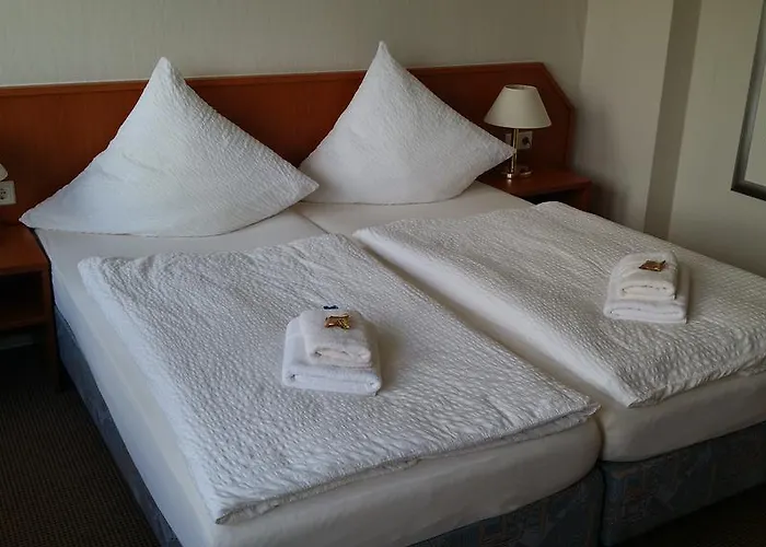 Garni Kaiserpfalz Goslar