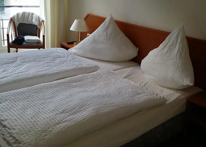 Garni Kaiserpfalz Goslar