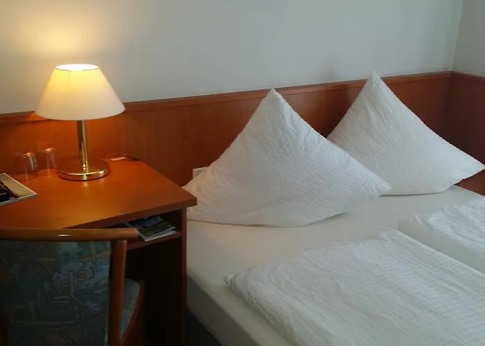 Garni Kaiserpfalz Goslar