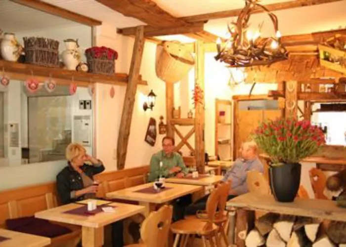 Hotel Garni Kaiserpfalz Goslar