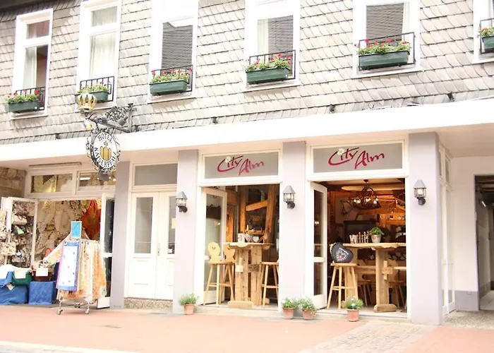 Garni Kaiserpfalz Goslar