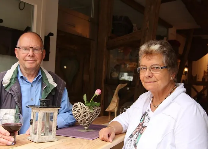 Garni Kaiserpfalz Hotel