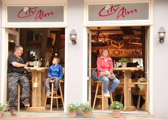 Garni Kaiserpfalz 3*