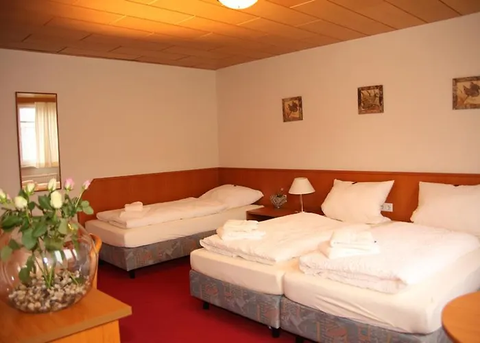 Hotel Garni Kaiserpfalz