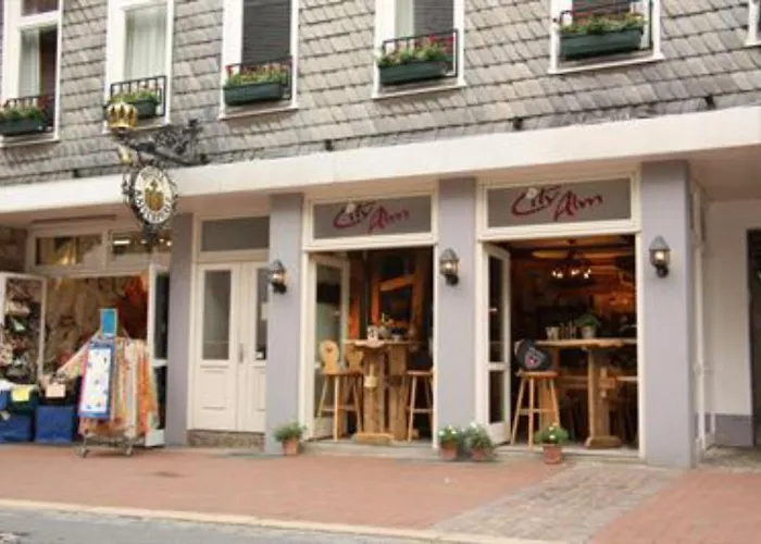 Hotel Garni Kaiserpfalz