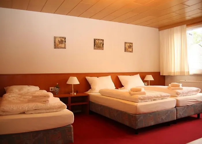 Garni Kaiserpfalz Hotel