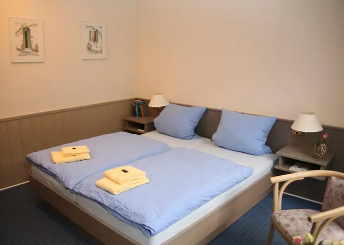 Garni Kaiserpfalz Goslar