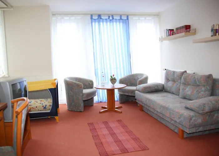 Hotel Garni Kaiserpfalz